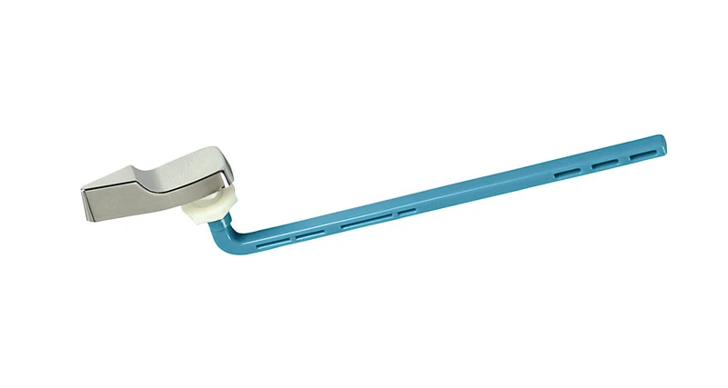 Chrome Plated Plastic Toilet Handle For Mansfield Toilets Model 88364