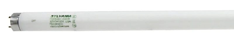 22239 32w T8 Fluorescent Light Bulb, Cool White, 120v, 20000 Hr, 2-pack