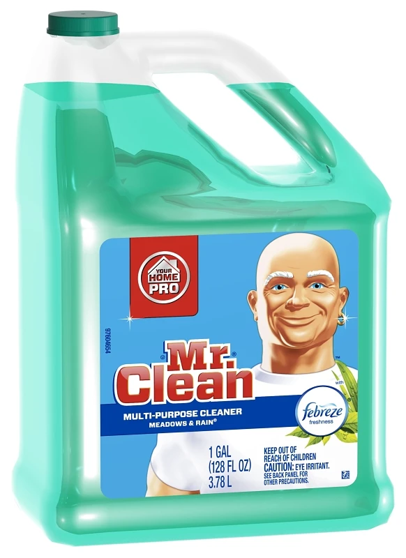 MrClean 128OZ Cleaner
