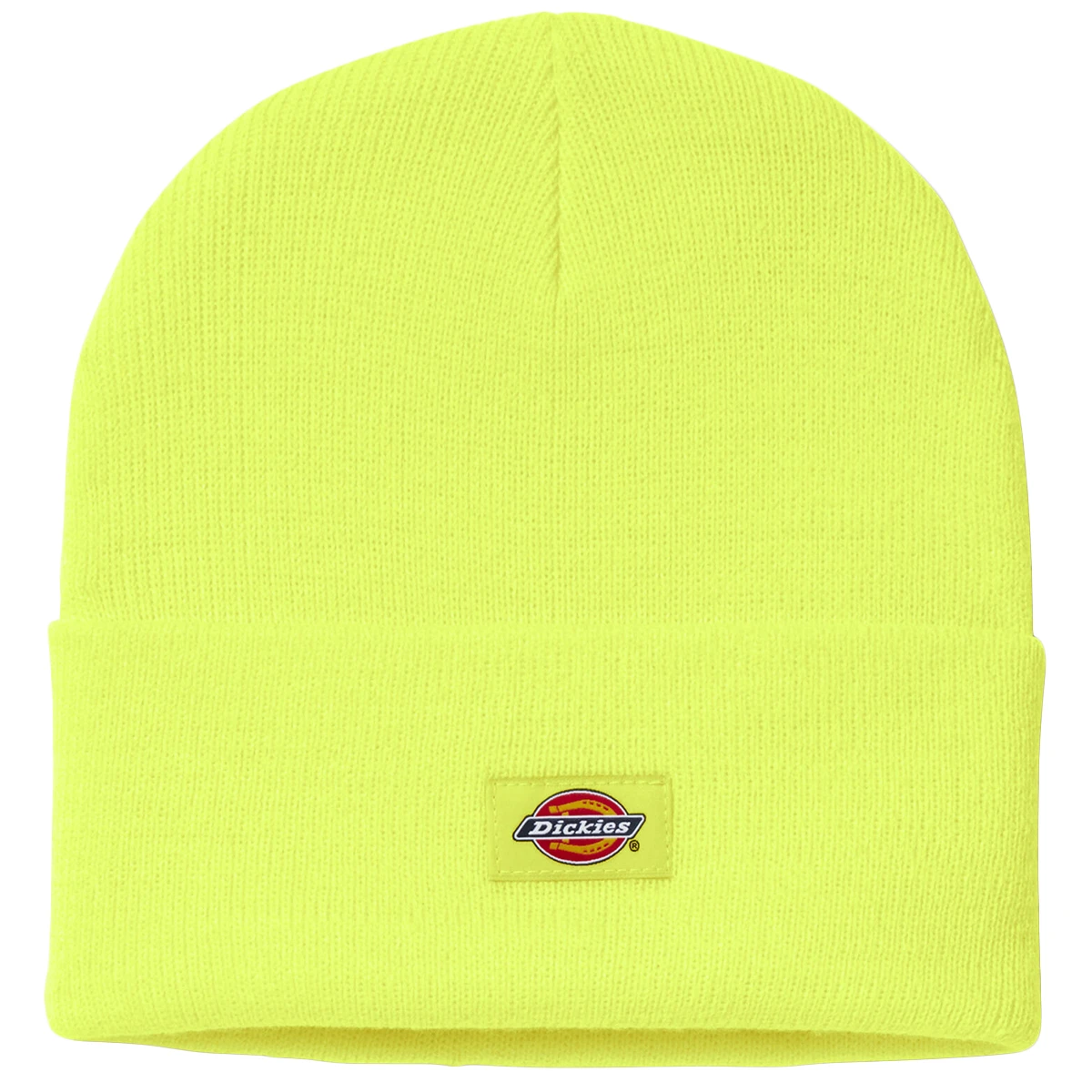 DICKIES YEL BEANIE HAT