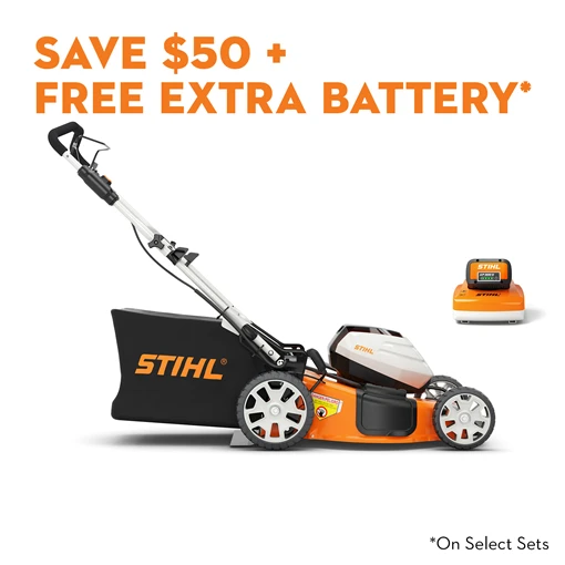 Rma 510 21 In. 36 V Battery Lawn Mower Tool Only With Adjustable Handlebar