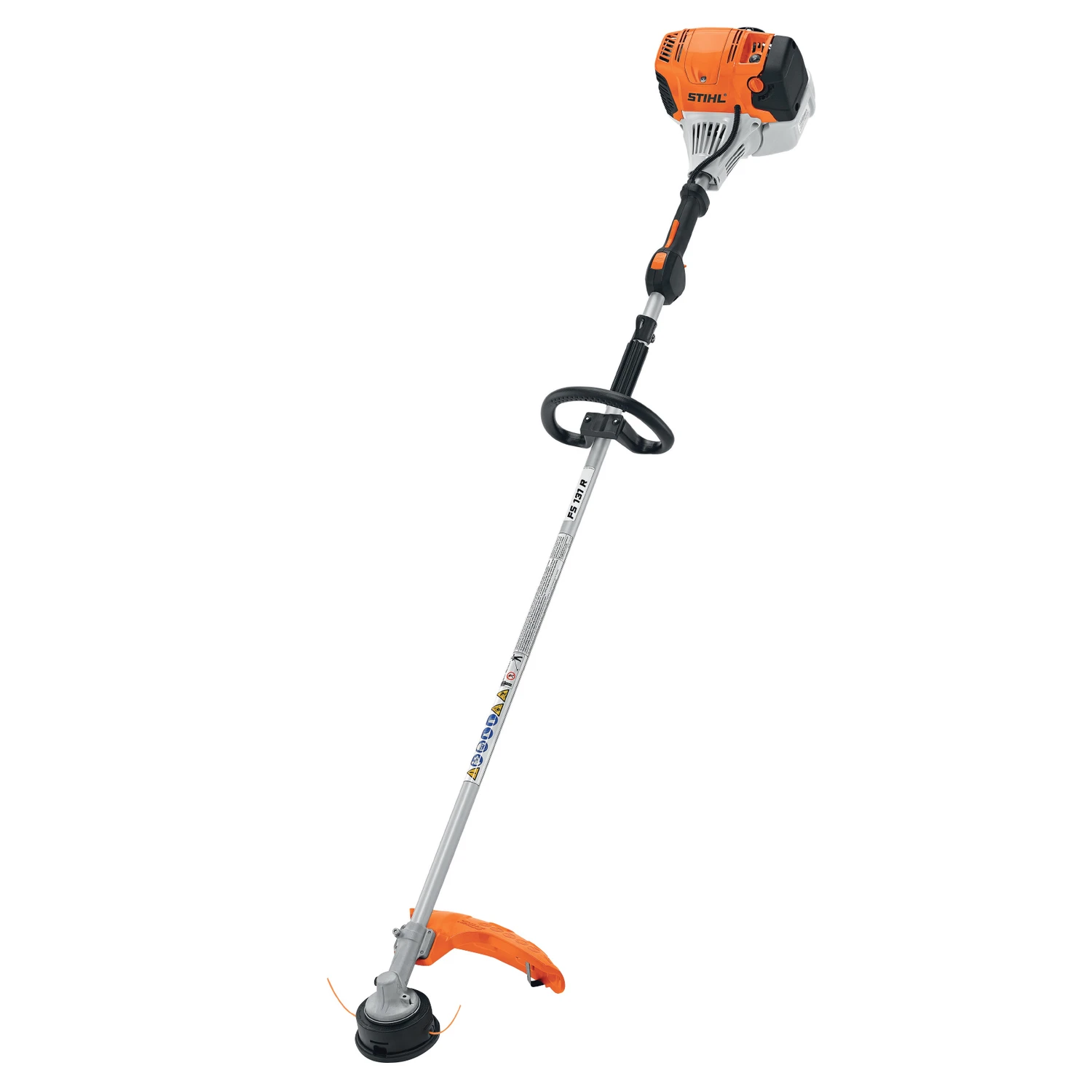 Fs 131 R 16.5 In. Gas Brushcutter With Low Emission Engine