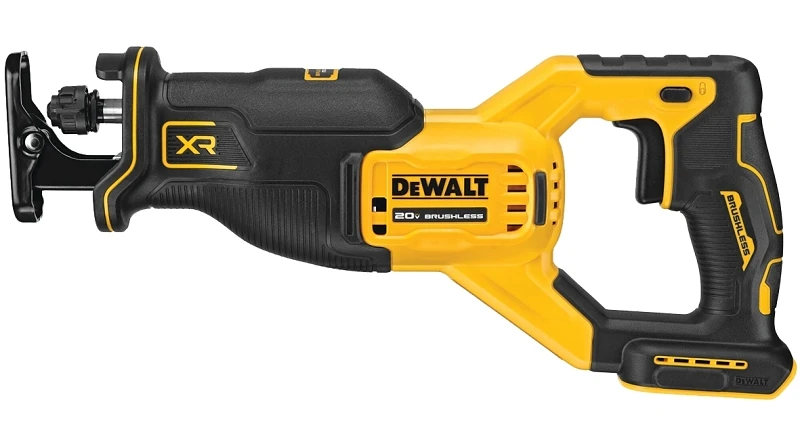 20v Max Brushless Cordless Reciprocating Saw Tool Only - Model Dcs382b