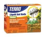 Terro 1800 Outdoor Liquid Ant Baits - 3 Ounces For Effective Ant Control
