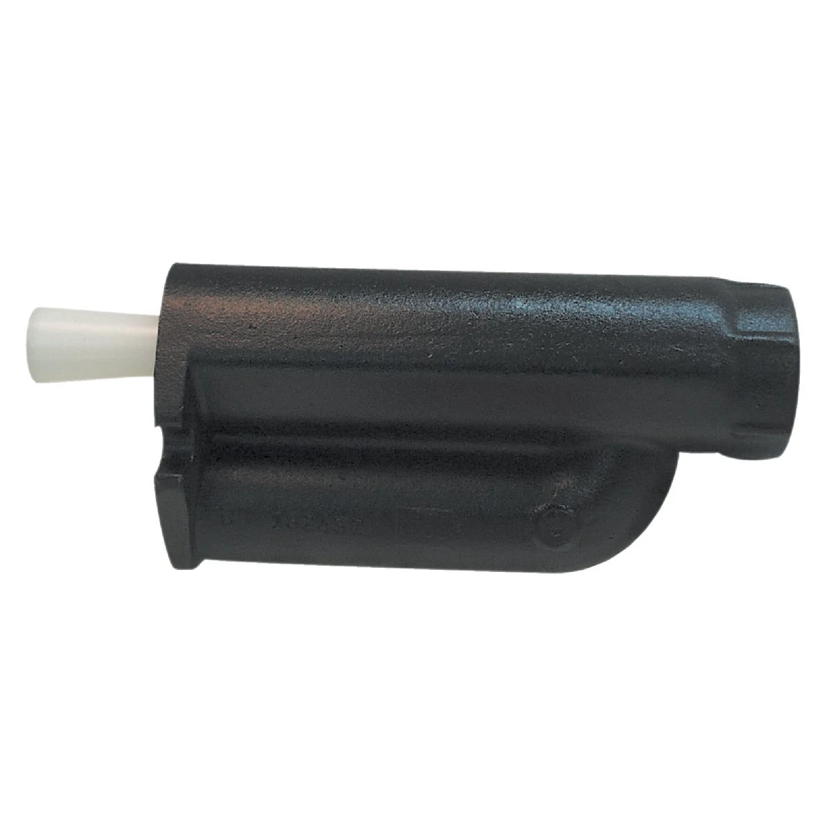 Cast Iron Black 1-1/4 In. Jet Assembly For Deep And Shallow Wells