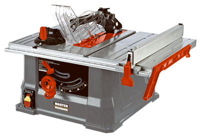 10-inch Table Saw Model Mj10250ive For Precision Cutting