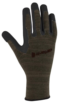 C-grip Propalm Work Gloves, Gray, Large Size, Durable And Comfortable