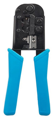Multi-tool For Connecting Cat 5 & 6 Connectors - Model Tph002r