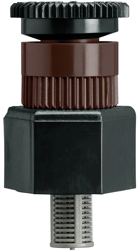 12 Ft. Adjustable Full-circle Shrub Sprinkler Head With 1/2 In. Connection