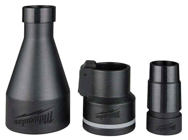1-7/8 Inch Dust Extraction Adapter Kit With Three Adapters