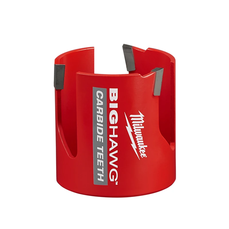 Big Hawg 2-3/4 In. Carbide Tipped 3 Tooth Hole Saw 49-56-9225