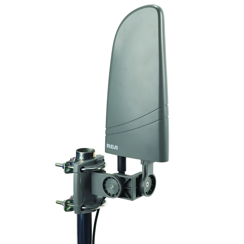 Amplified Indoor/Outdoor HDTV Antenna