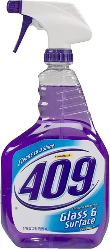 Glass And Surface Cleaner, Citrus Scent, 32 Oz. Bottle