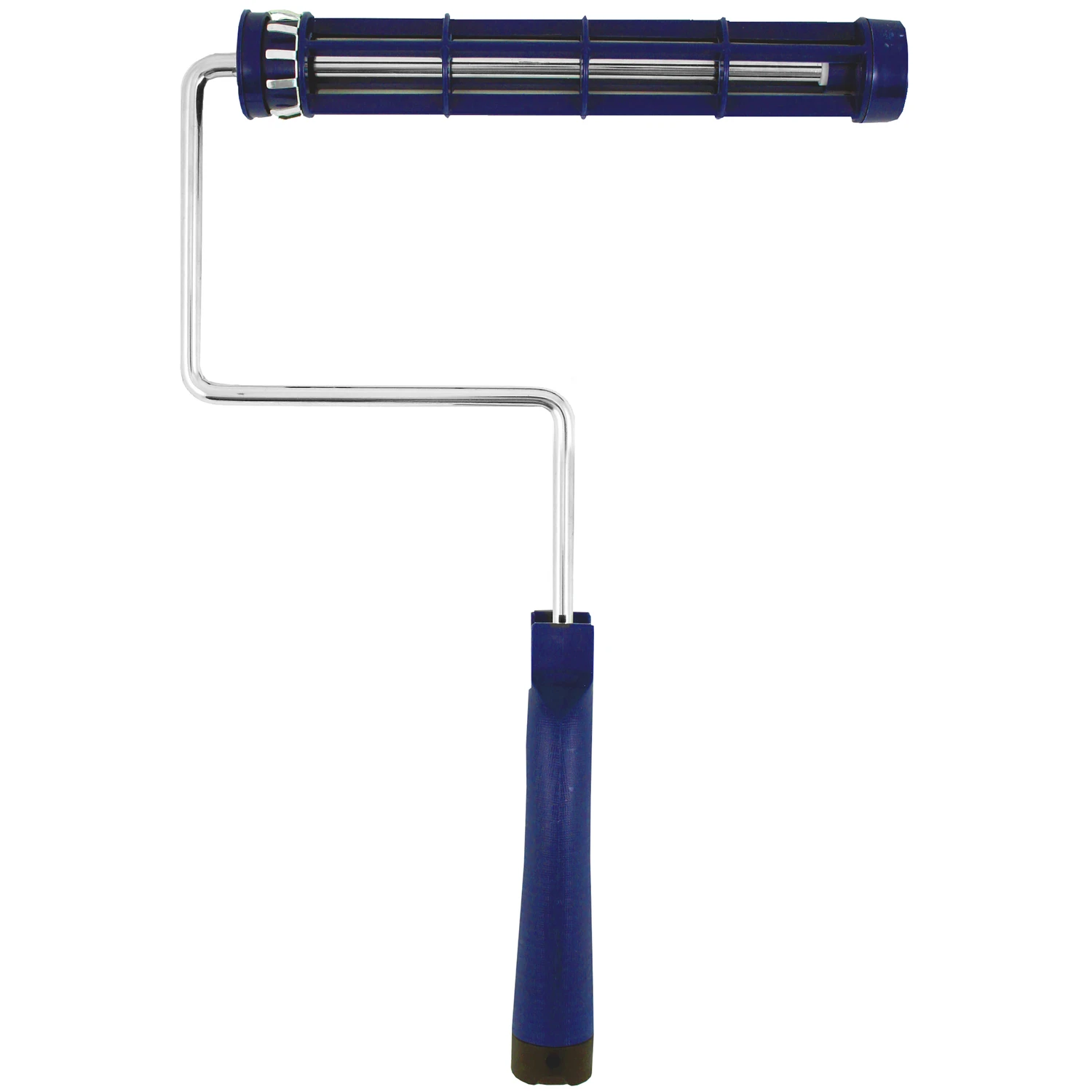 Blue Tiger 9 In. W Cage Paint Roller Frame With Threaded End And Ergonomic Handle