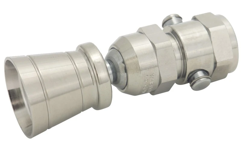 Savershower Chrome Brass Showerhead With 2 Settings, 1.8 Gpm Flow Rate