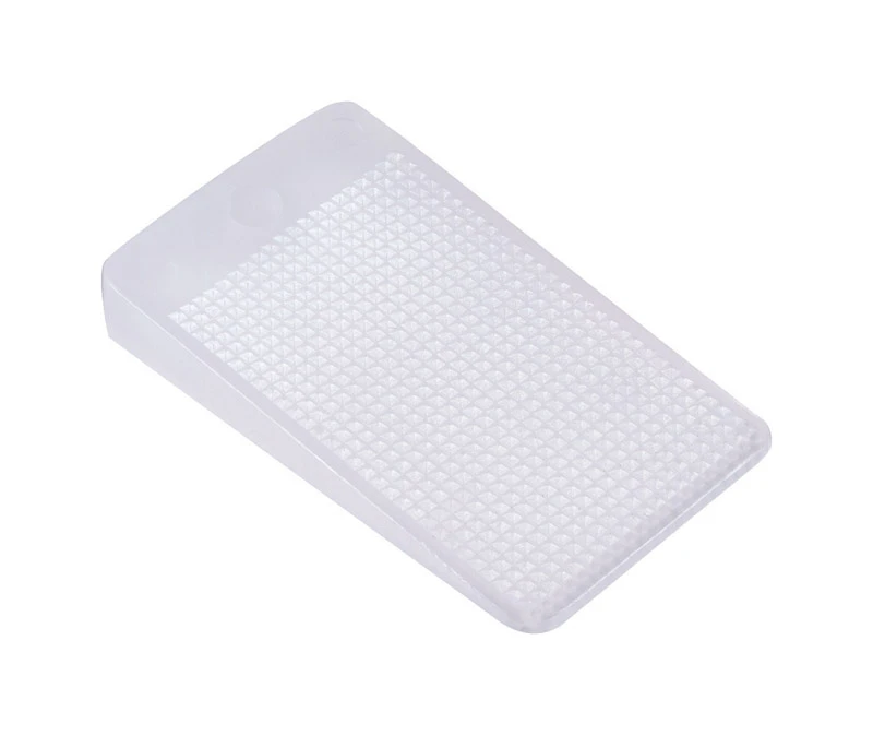 Wedge-It 1 in. W Plastic Shim 6 each