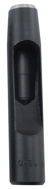 Tools 1280-o Hollow Steel Punch, 5/8 In Tip, 4-1/2 In Length