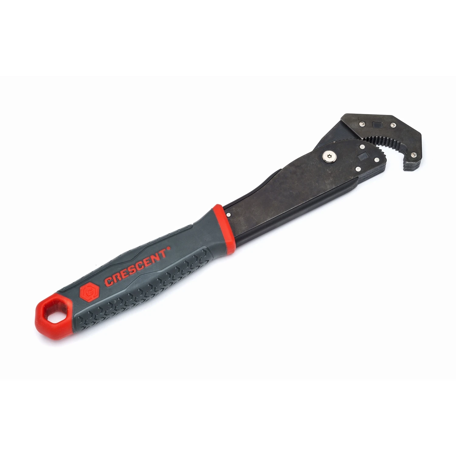 12 In. Self-adjusting Pipe Wrench Model Cpw12 For Versatile Gripping