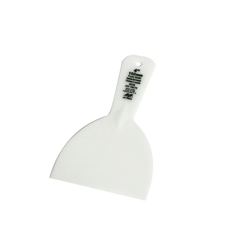 6269 3 In. Plastic Putty Knife, Comfort Grip, 36 Pk