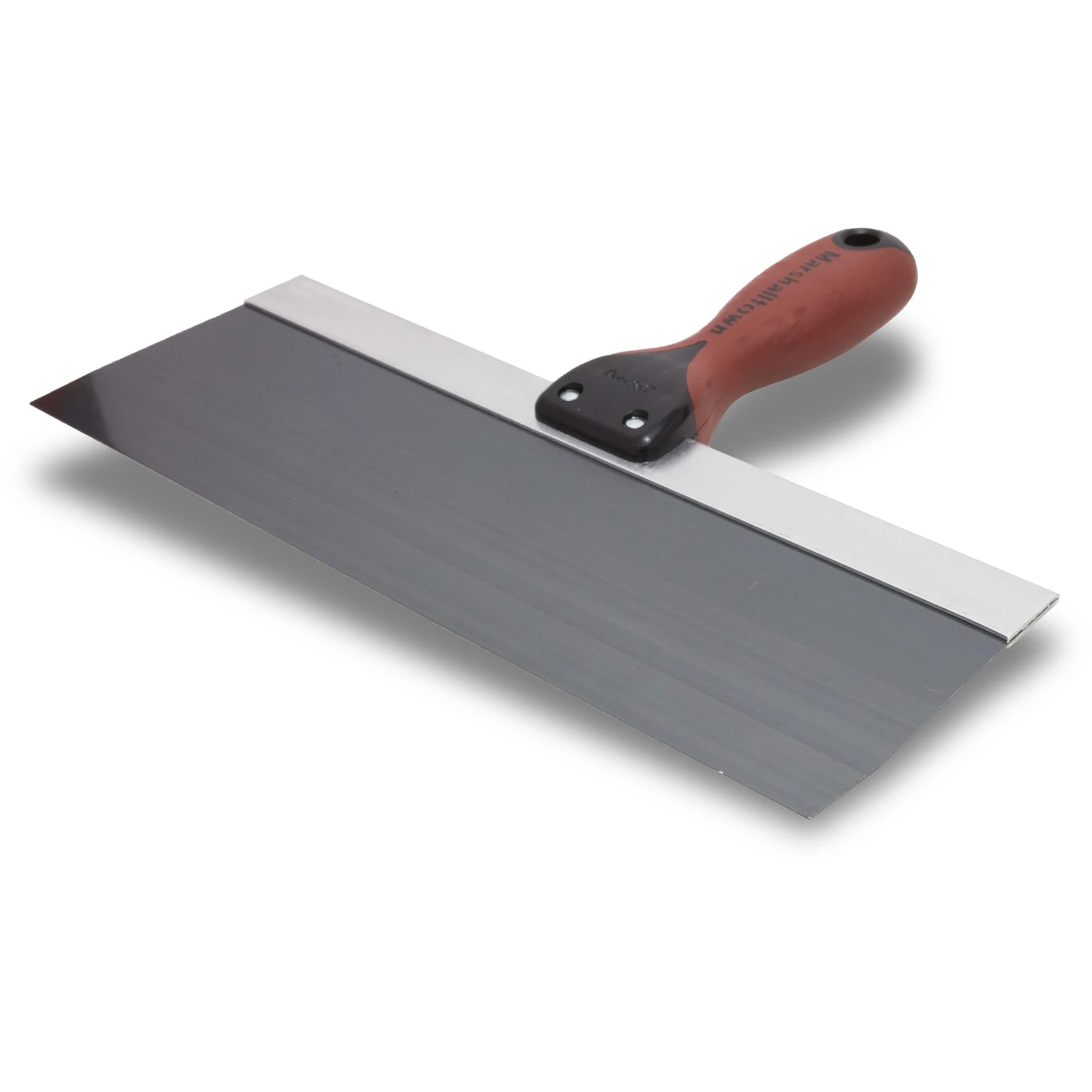 Blue Steel Taping Knife 3 In. W X 12 In. L With Durasoft Ii Handle