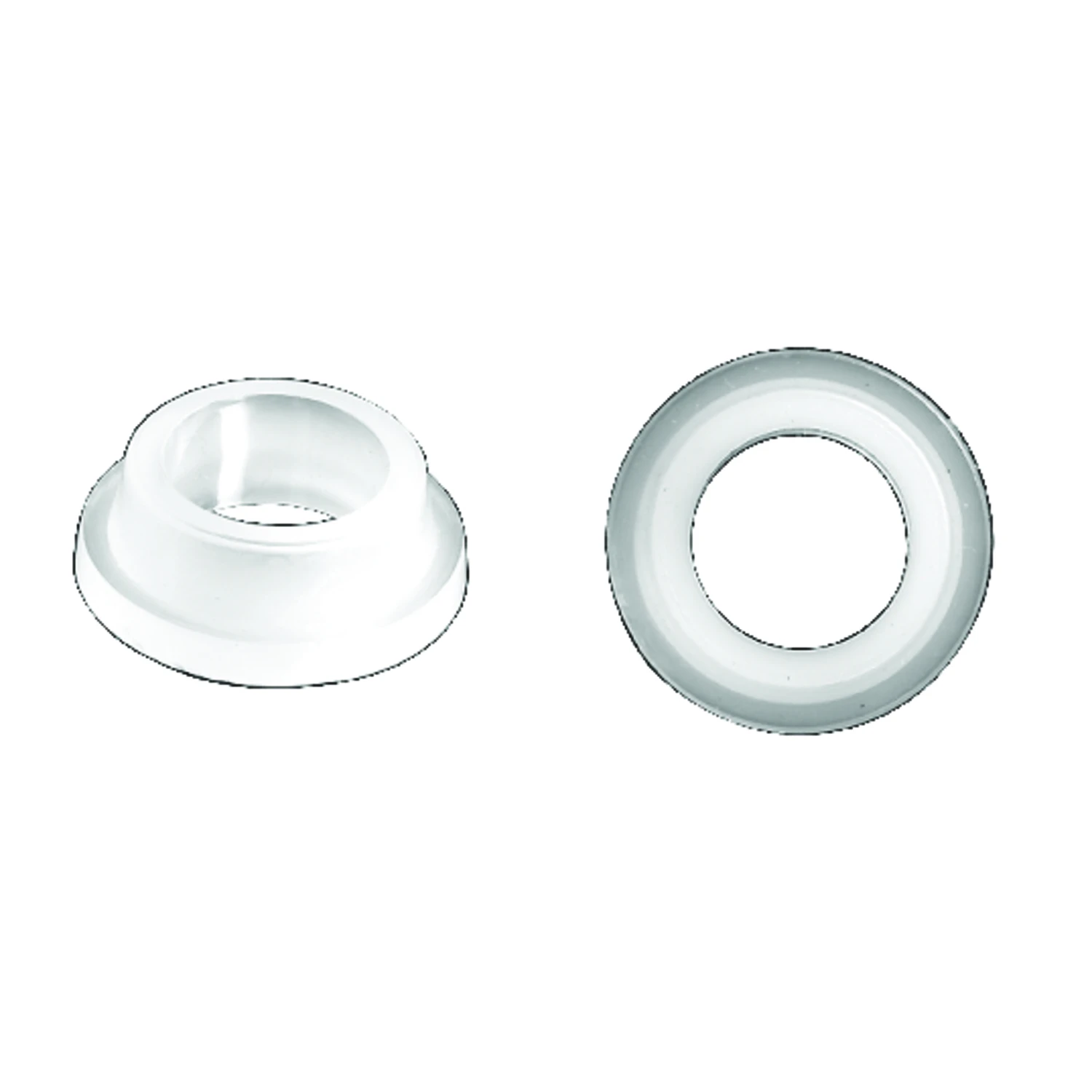 Danco 1/2 in. D Rubber Washer 1 pk