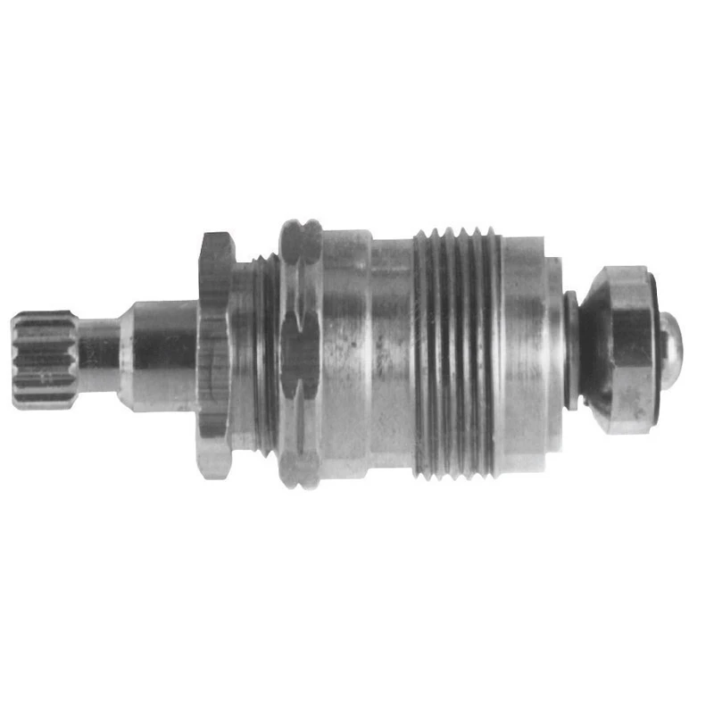 5c-1h Hot Faucet Stem For Eljer Faucets - Brass Construction