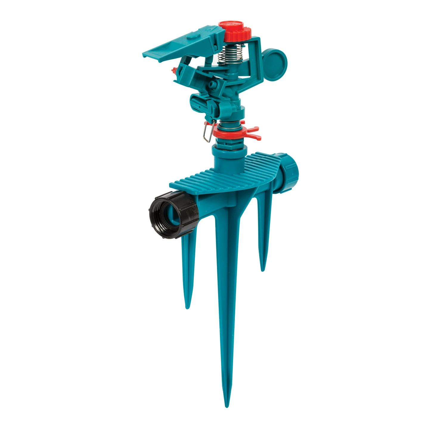 Gilmour Poly Spike Base Impulse Sprinkler 5670 sq. ft.
