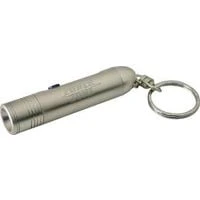 Power Zone Flashlight Led Keychn W/3-Lr44 FT-ORG28