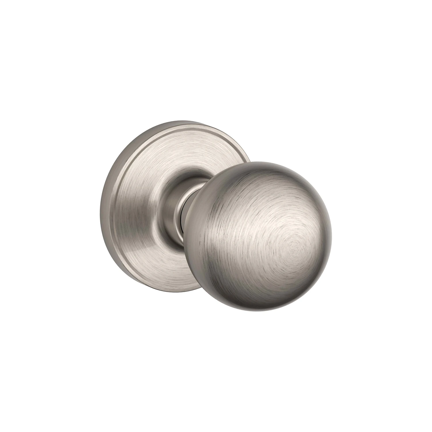 Dexter Corona Satin Nickel Passage Door Knob Right Or Left Handed J10cna619