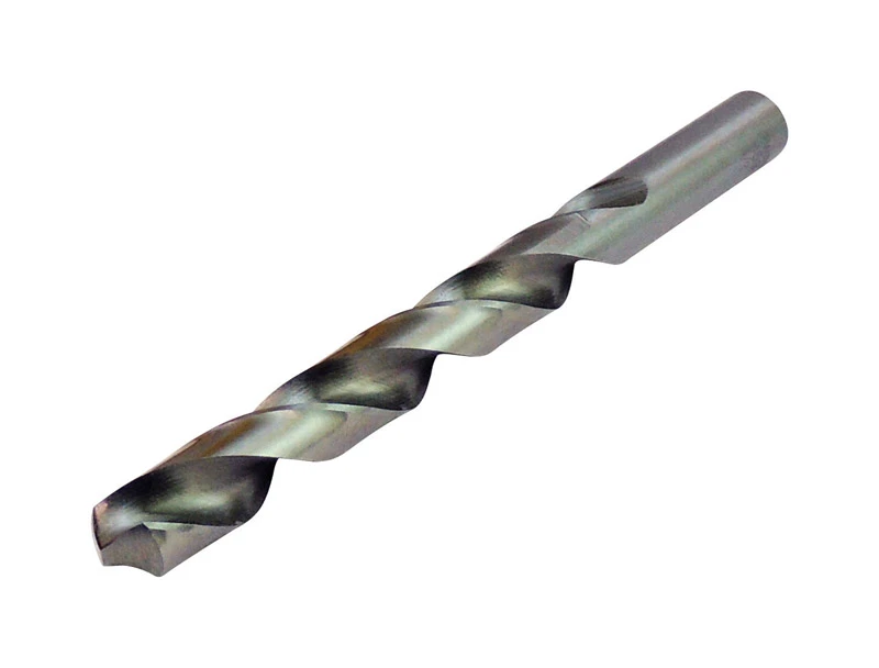 Thunderbolt 1/2 In. Black Oxide Drill Bit 6 In. Length