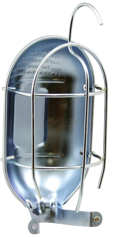 Metal Swing Open Guard For Trouble Work Light Model 0309