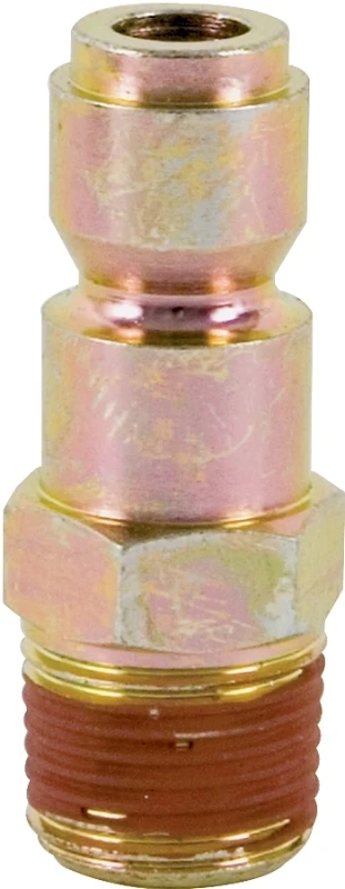 Steel Automotive Series Plug 3/8 In. Male Npt Model Ap-38m