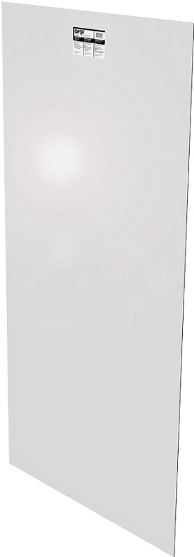 Acrylic Sheet .220 36X72 By Plaskolite Inc : (Pack Of 3)