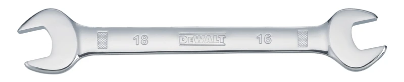 Open End Wrench 16mm X 18mm With Directtorque Technology