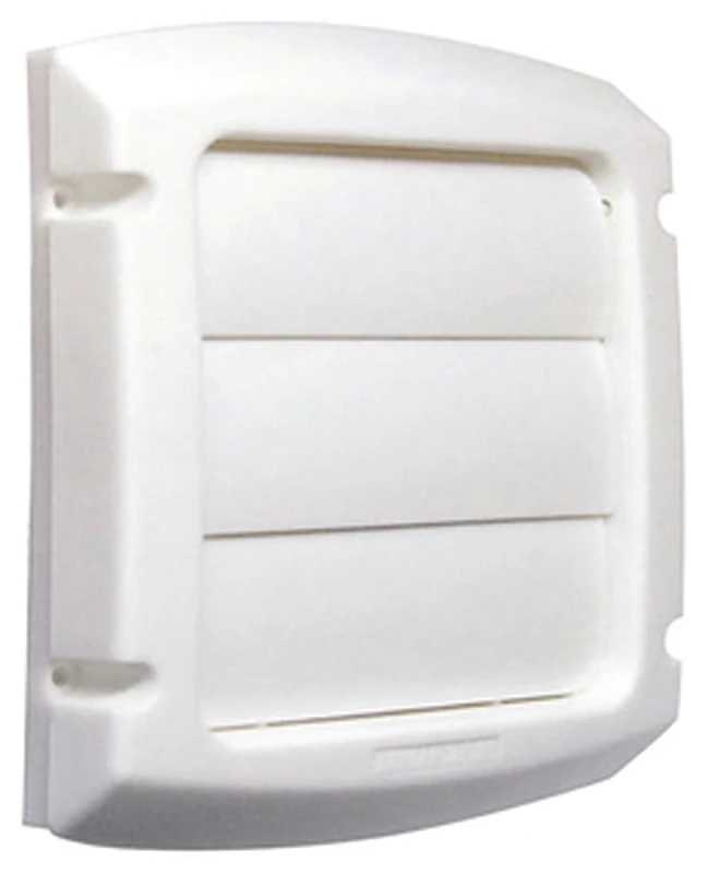 Lc4wx 4 In. Provent Exhaust Cap, White