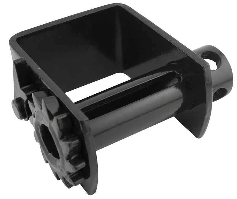 52801 3" And 4" 15000 Lbs Standard Profile Truck/trailer Winch Binder