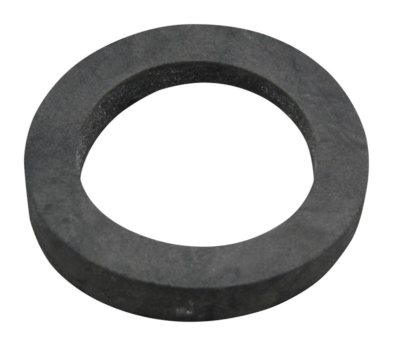 Plumb Pak Rubber Univ in. Beveled Tub Overflow Washer 1 pk