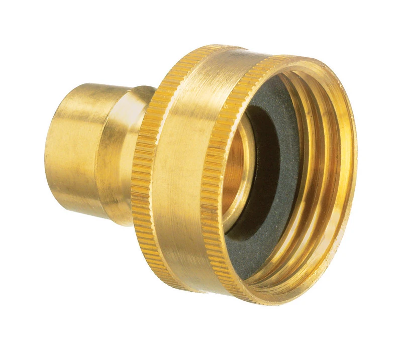 Plumb Pak PP850-19 Hose Connector Male, Male