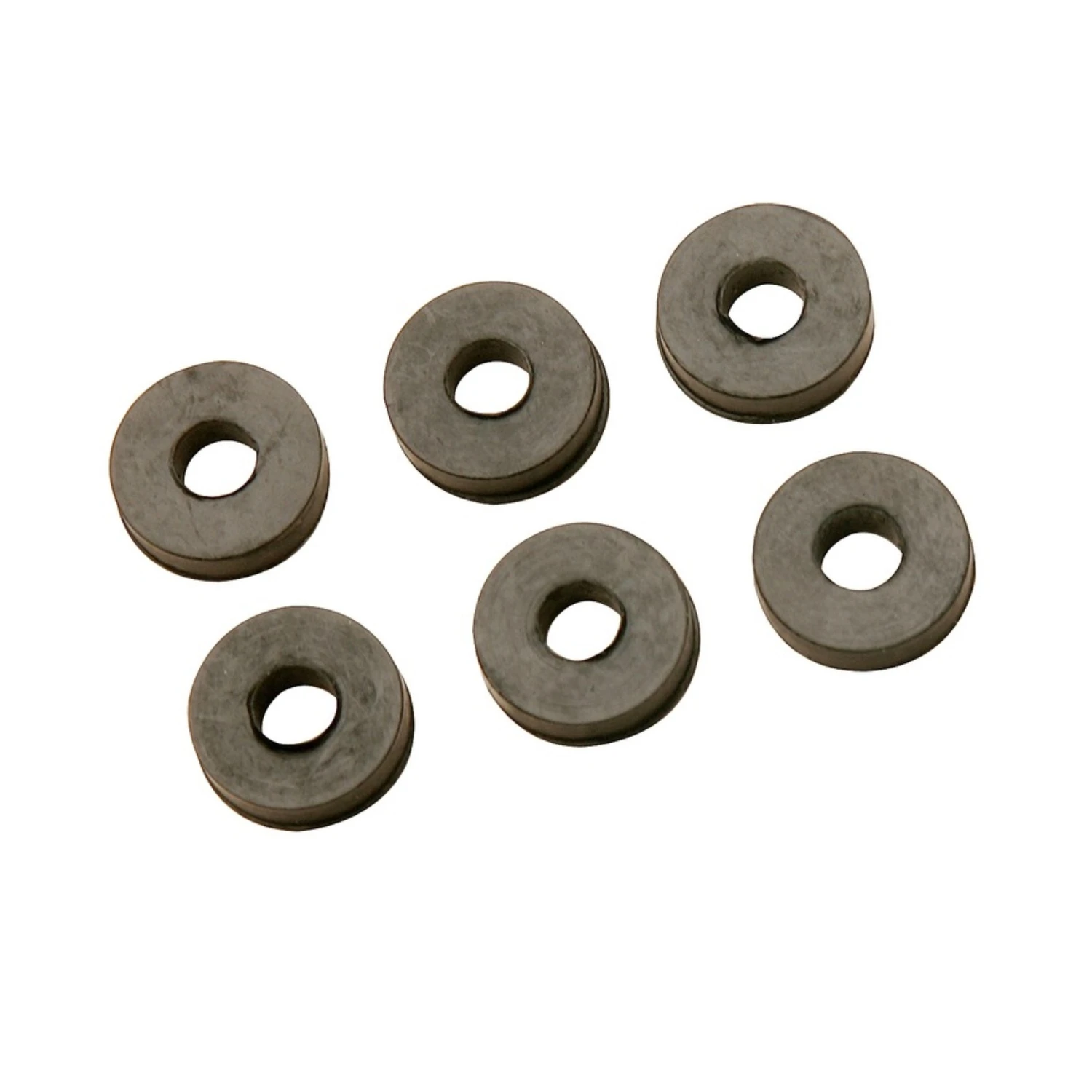 Plumb Pak PP805-32 Faucet Washer, 1/4 in, 9/16 in Dia, Rubber, For: Sink and Faucets