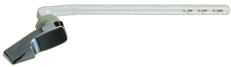 Pp836-30 Chrome Plated Plastic Flush Lever For Mansfield Toilets