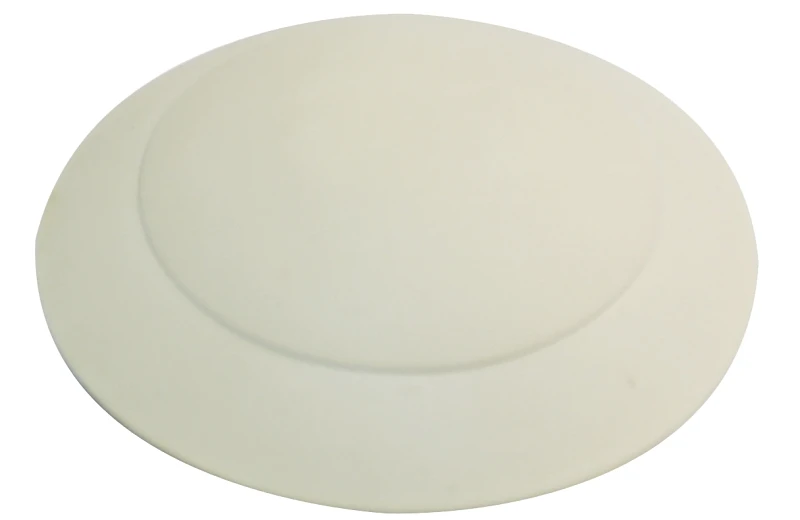 1-1/2 Inch White Rubber Tub Stopper Model K820-61