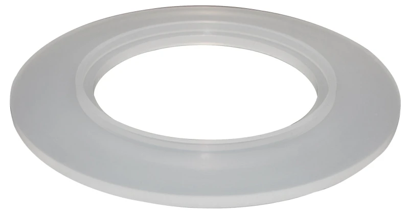 K831-3 Flapper Seal White Silicone Replacement For American Standard Toilets