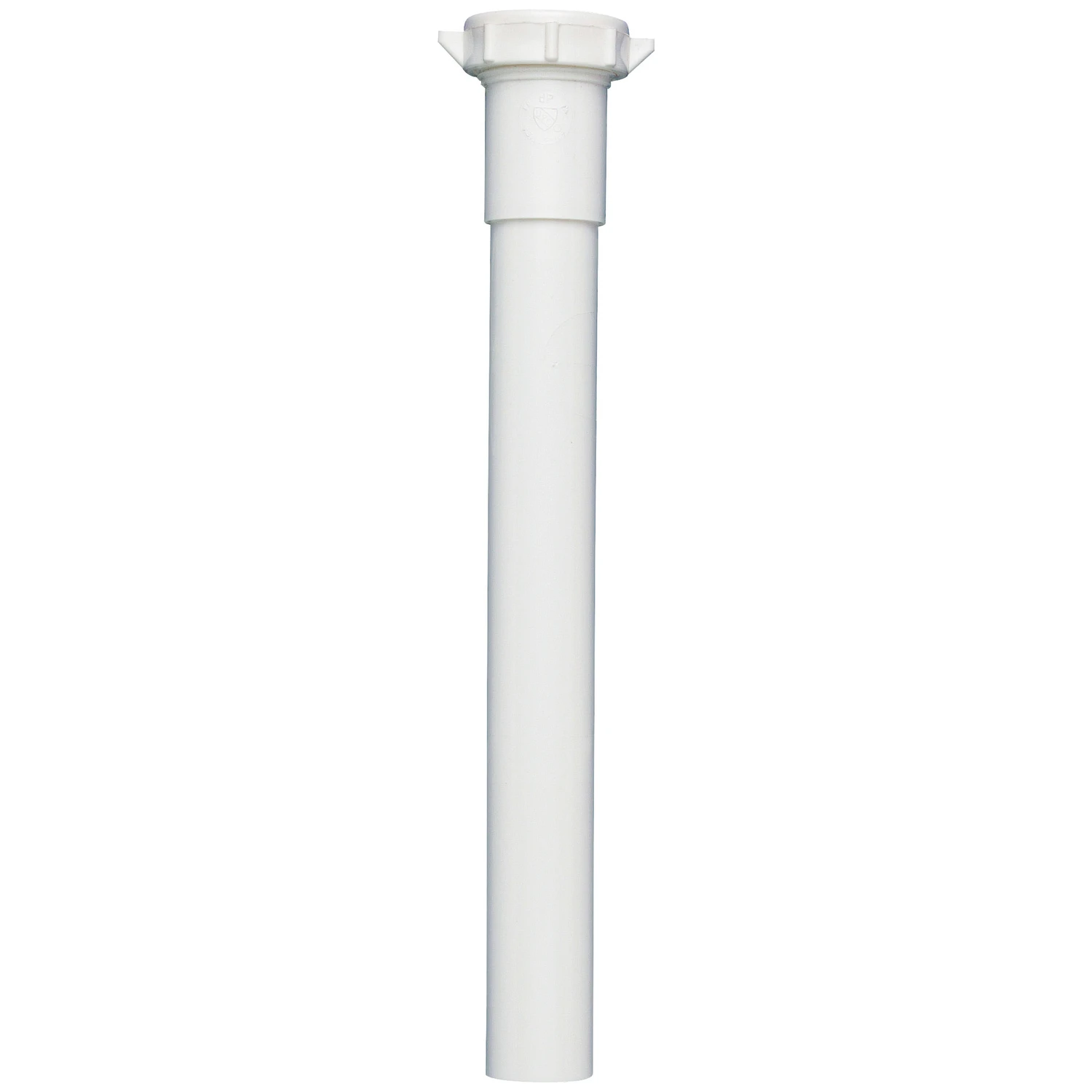 1-1/4 In. Diameter X 8 In. Length Plastic Extension Tube