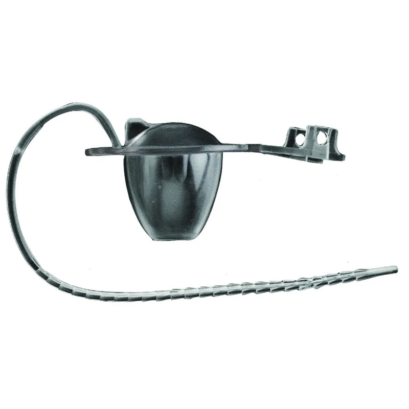 Pp836-00 Rubber Flapper And Chain For Kohler Rialto Toilet