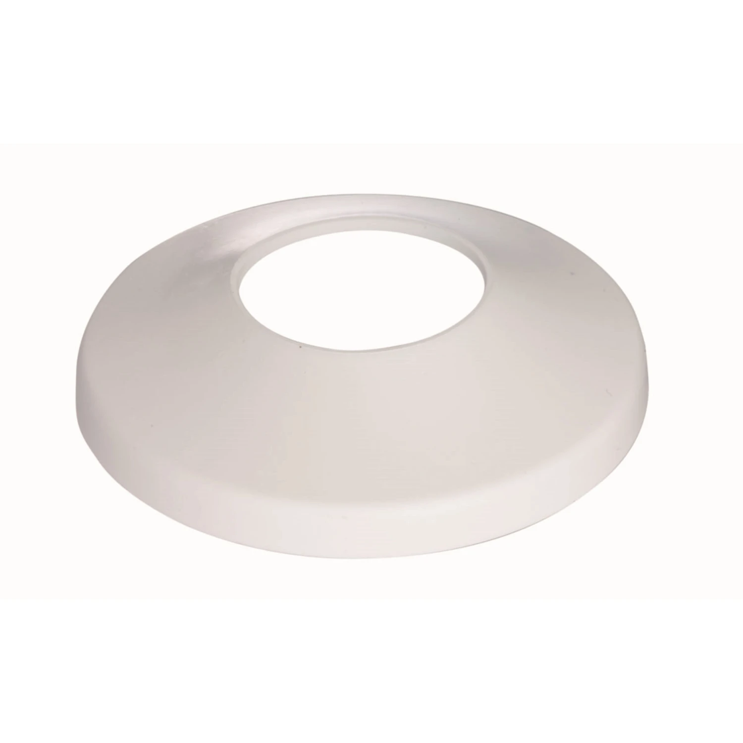 Plastic Shallow Flange 3/4 In. For Threaded Pipes