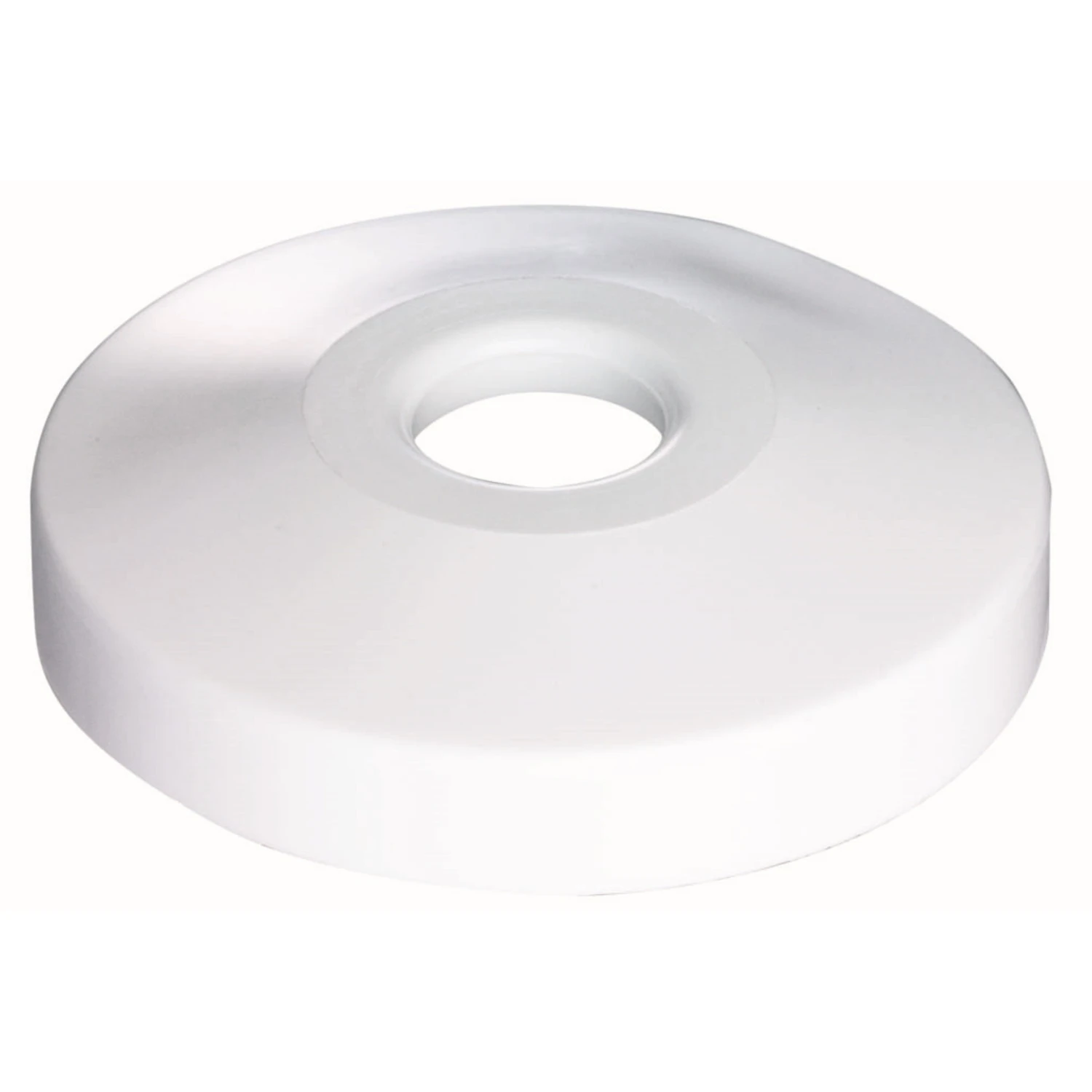 Plastic Shallow Flange 1/2 Inch For Copper Pipes