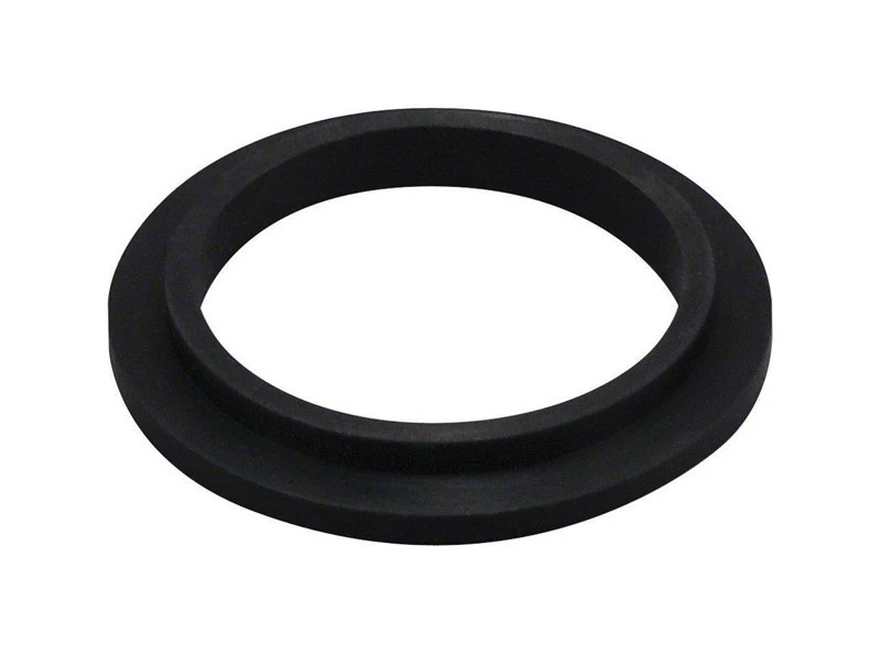 Tank To Bowl Gasket Black Rubber For Eljer Toilets Model Pp836-24l