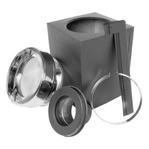 Supervent 6 In. Cathedral Ceiling Support Kit - Model Jm6ccsk