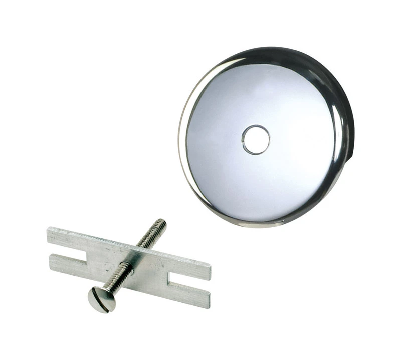3-3/16 In. Diameter Chrome Plated Metal Face Plate - Model Pp826-10