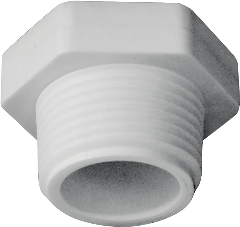 3/4-in Diameter Pvc Schedule 40 Plug - Model 450007rmc